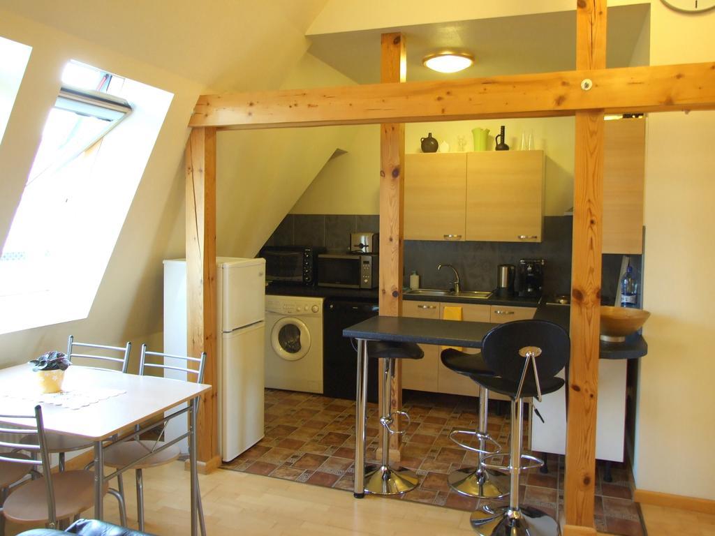 Sunlit Loft Apartment Riga Extérieur photo
