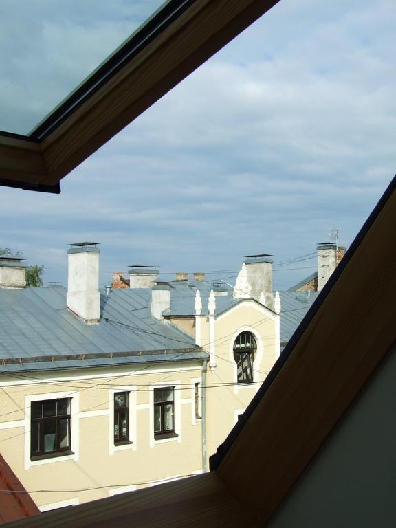 Sunlit Loft Apartment Riga Extérieur photo