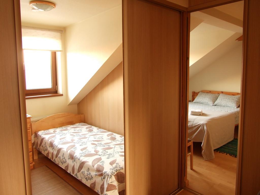 Sunlit Loft Apartment Riga Extérieur photo
