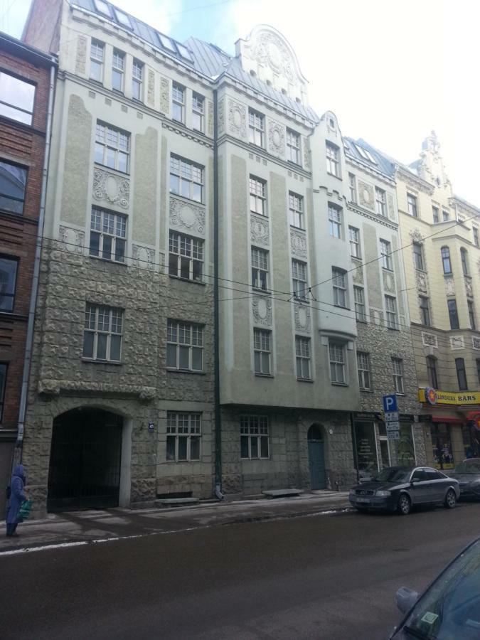 Sunlit Loft Apartment Riga Extérieur photo